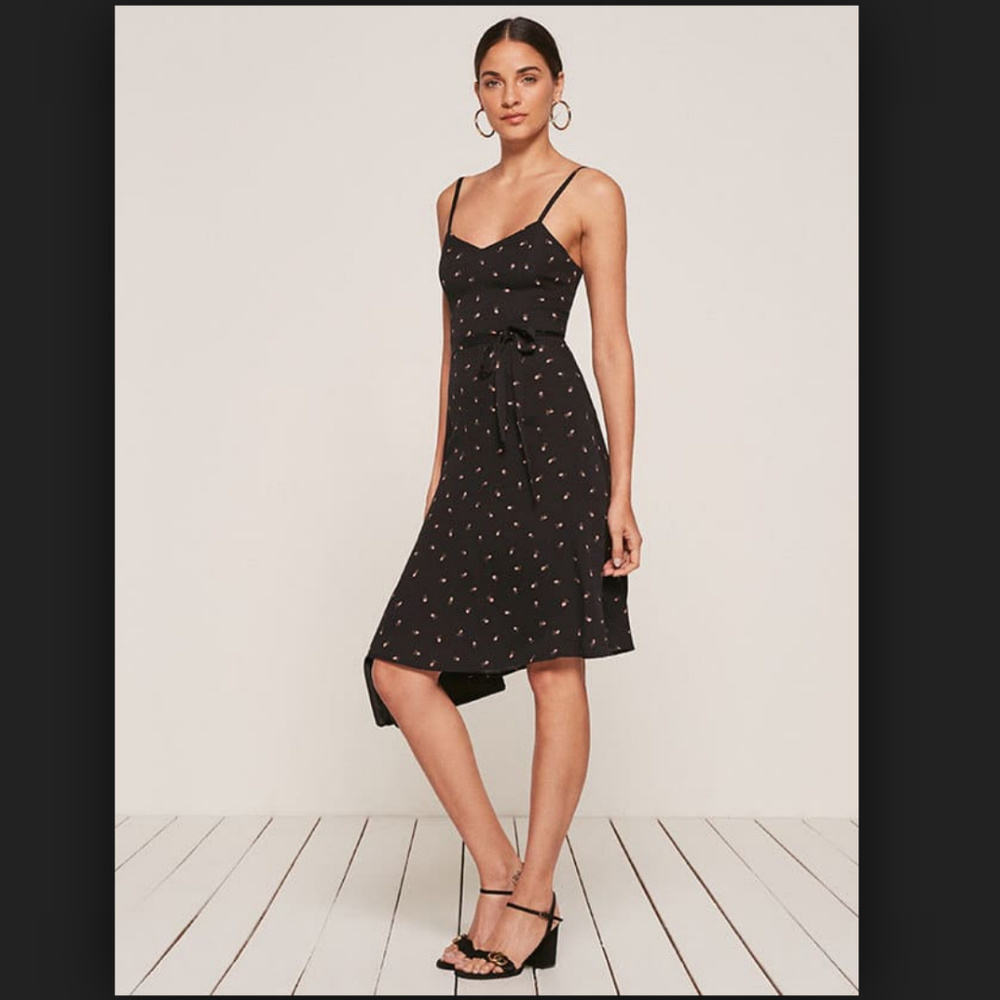 Reformation Bessie Dress